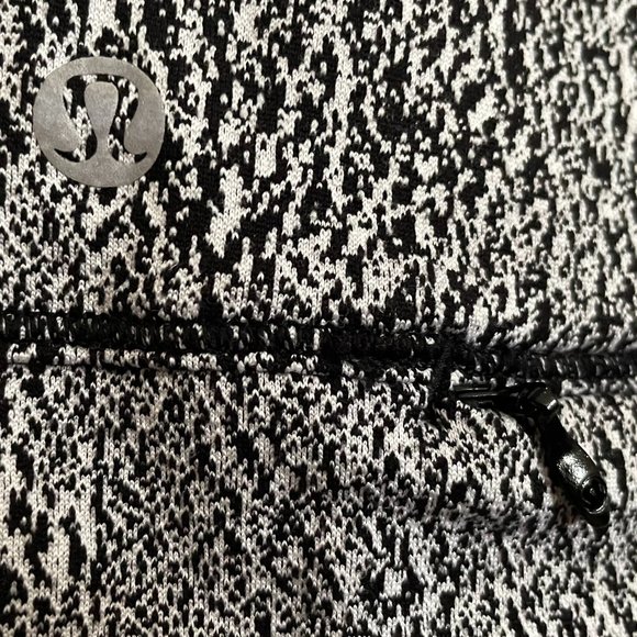 Lululemon Rush Hour Long Sleeve Pullover Running Top Size 6 Athletic Workout Gym - Picture 11 of 12